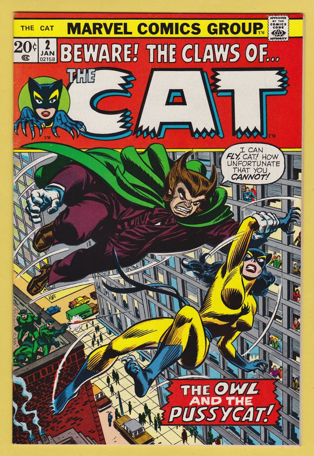 AVENGERS 175 VF+ 8.5 CONDITION KORVAC SAGA PART 8 AVENGERS 175 VF+ 8.5 CONDITION KORVAC SAGA PART 8