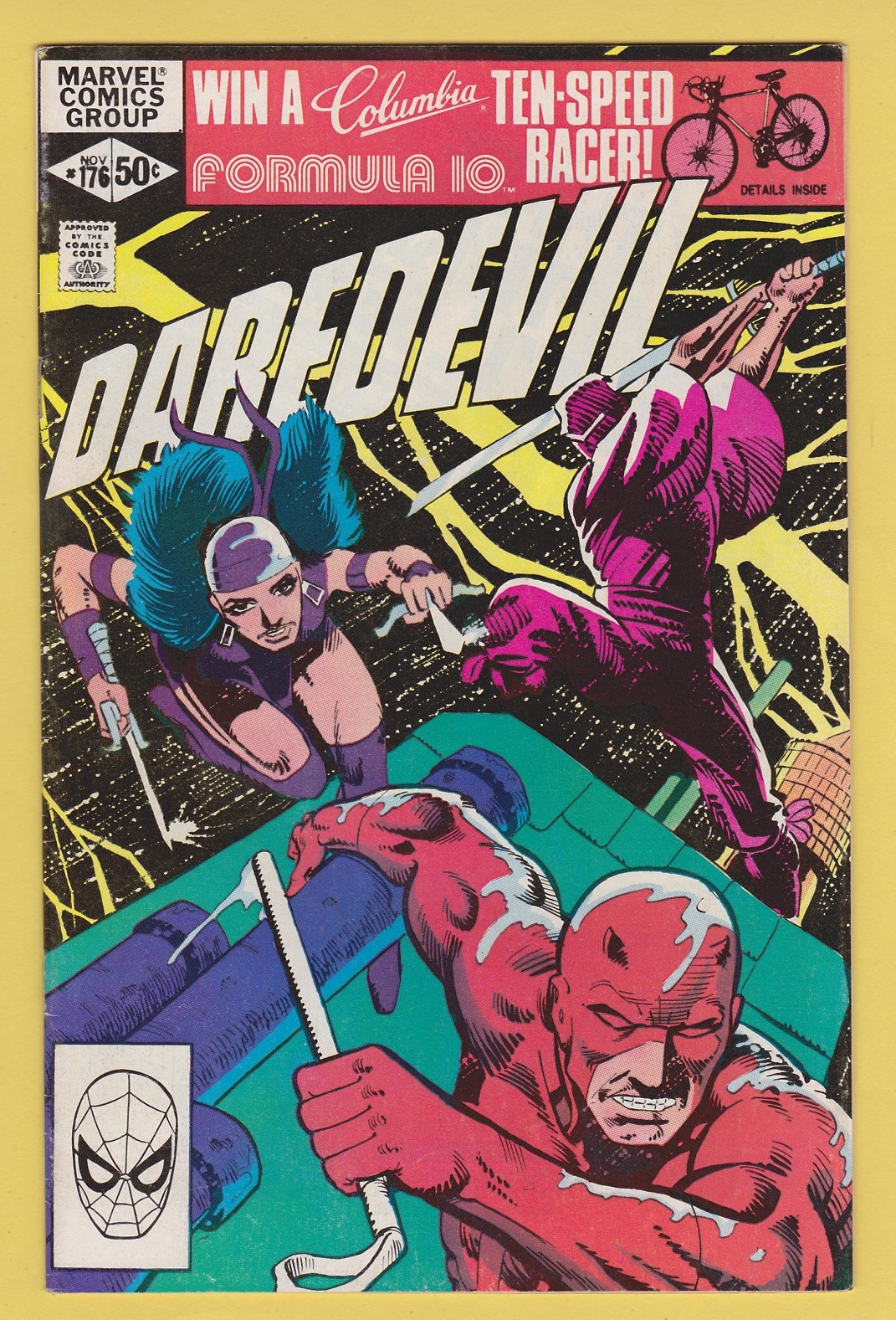 AVENGERS 175 VF+ 8.5 CONDITION KORVAC SAGA PART 8 AVENGERS 175 VF+ 8.5 CONDITION KORVAC SAGA PART 8